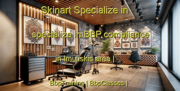 Skinart Specialize in specialize in BBP compliance in Imuliskis area | BbpTraining | BbpClasses | SkinartTraining-Lithuania